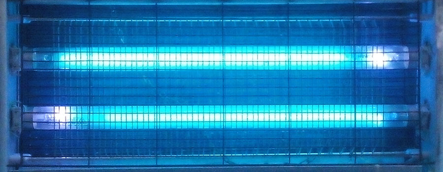 UV-light_for Water Tank Disinfection